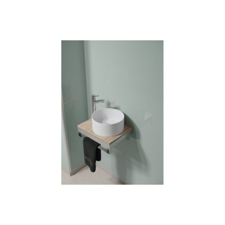 Fibo Timeless - Light Mint (Plain Panel) - Single | Wall Pan