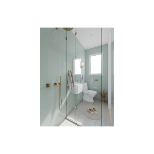 Fibo Timeless - Light Mint (Plain Panel) - Single | Wall Pan