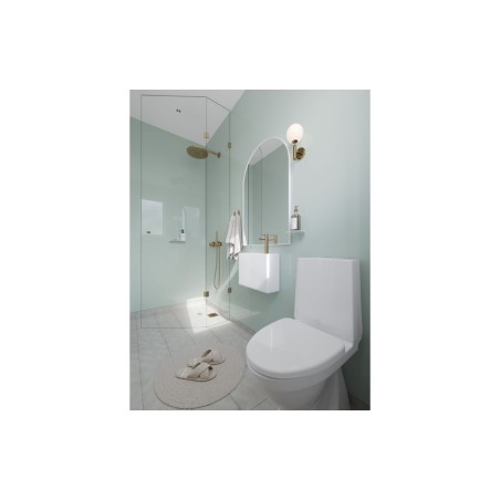 Fibo Timeless - Light Mint (Plain Panel) - Single | Wall Pan