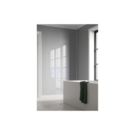 Fibo Timeless - Medium Grey (Plain Panel) - Pk/2 | Wall Pane