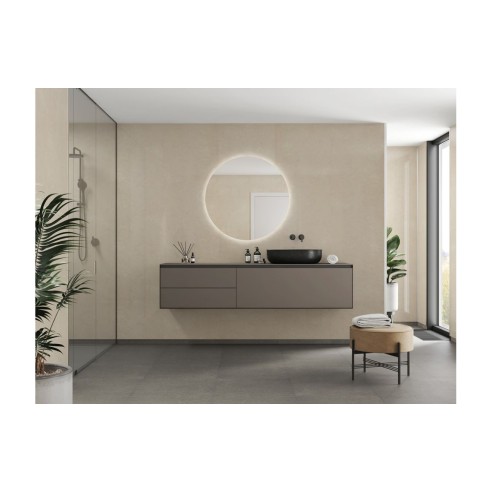 Fibo Timeless - Toscana (Plain Marble) - Pk/2 | Wall Panels