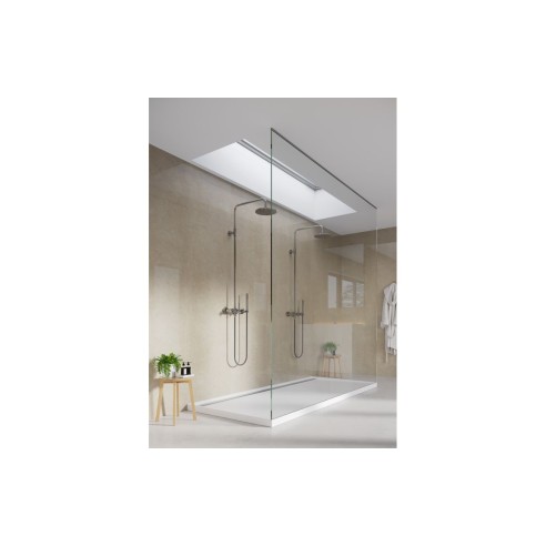 Fibo Timeless - Toscana (Plain Marble) - Pk/2 | Wall Panels