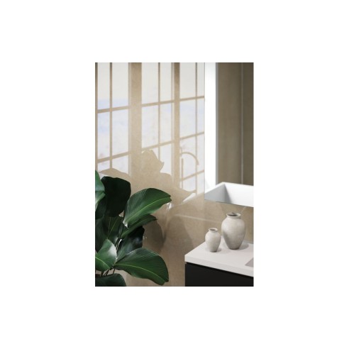 Fibo Timeless - Toscana (Plain Marble) - Pk/2 | Wall Panels