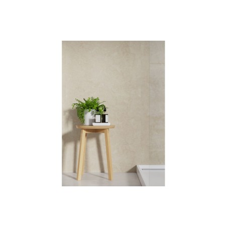 Fibo Timeless - Toscana (Plain Marble) - Pk/2 | Wall Panels