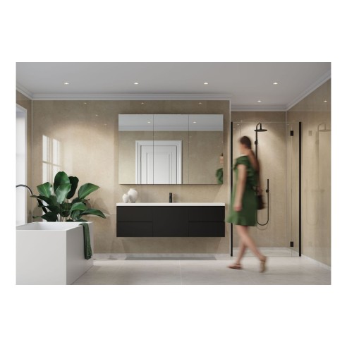 Fibo Timeless - Toscana (Plain Marble) - Single | Wall Panel