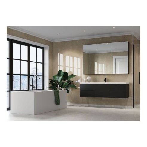 Fibo Timeless - Toscana (Plain Marble) - Single | Wall Panel
