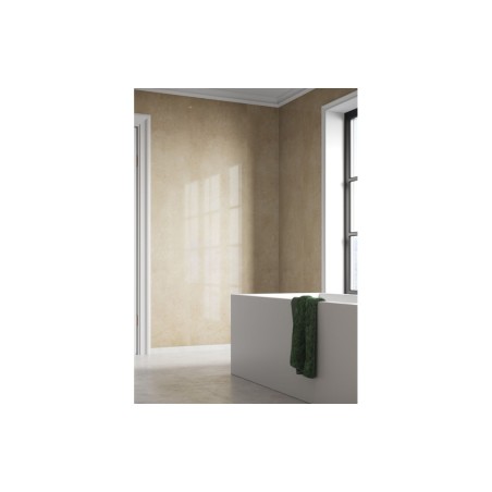 Fibo Timeless - Desert Gloss (Plain Panel) - Pk/2 | Wall Pan