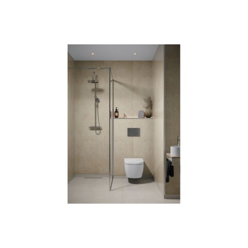 Fibo Timeless - Desert Gloss (Plain Panel) - Pk/2 | Wall Pan