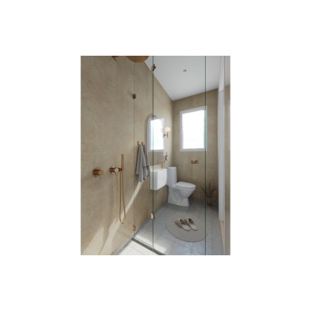 Fibo Timeless - Desert Gloss (Plain Panel) - Pk/2 | Wall Pan