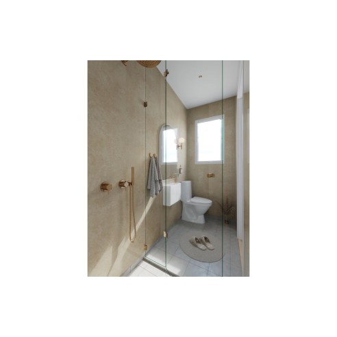 Fibo Timeless - Desert Gloss (Plain Panel) - Single | Wall P