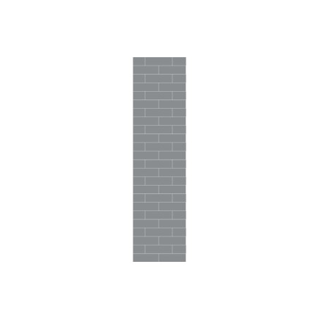 Fibo Urban - Aberdeen (Metro Brick) - Pk/2 | Wall Panels | B