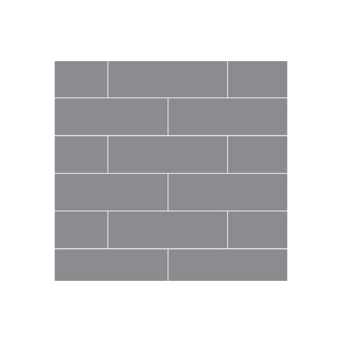 Fibo Urban - Aberdeen (Metro Brick) - Single | Wall Panels |