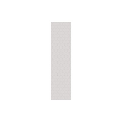 Fibo Urban - White Silk (Hexagonal) - Pk/2 | Wall Panels | B 2