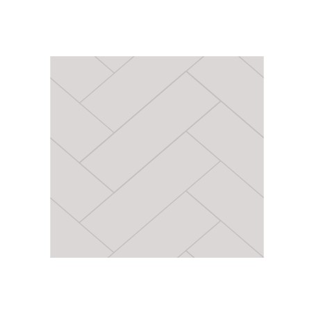 Fibo Urban - White Silk (Herringbone) - Single | Wall Panels