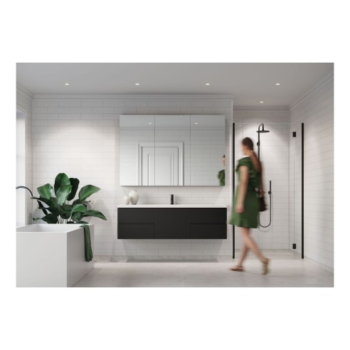 Fibo Urban - White Silk (Metro Brick) - Single | Wall Panels