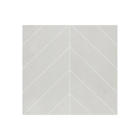 Fibo Urban - Grey Cement (Chevron) - Pk/2 | Wall Panels | Ba
