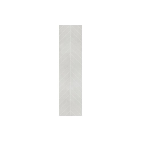 Fibo Urban - Grey Cement (Chevron) - Single | Wall Panels |