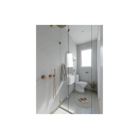 Fibo Urban - Grey Cement (Chevron) - Single | Wall Panels |