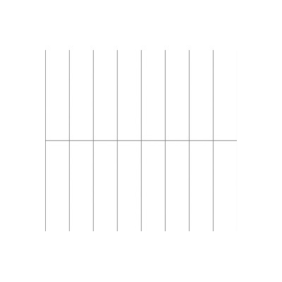 Fibo Urban - Denver White (Stacked Subway) - Single | Wall P