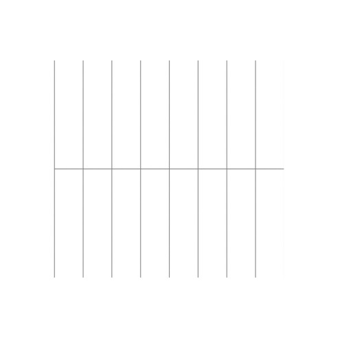 Fibo Urban - Denver White (Stacked Subway) - Single | Wall P