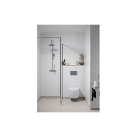 Fibo Urban - Denver White (Stacked Subway) - Single | Wall P