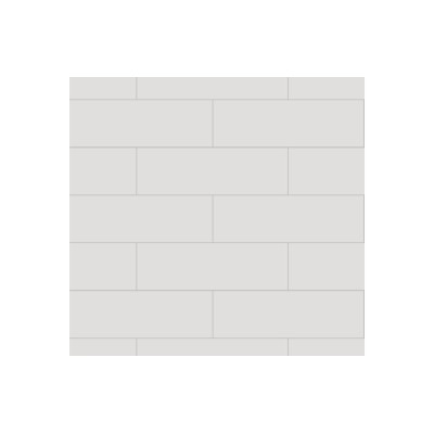 Fibo Urban - Denver White (Metro Brick) - Pk/2 | Wall Panels