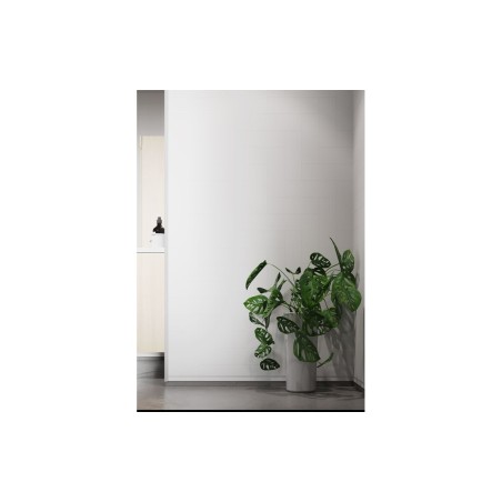 Fibo Urban - Denver White (Straight Herringbone) - Pk/2 | Wa