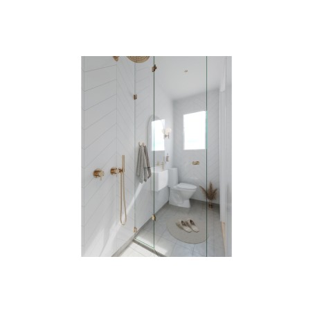 Fibo Urban - Denver White (Chevron) - Single | Wall Panels |