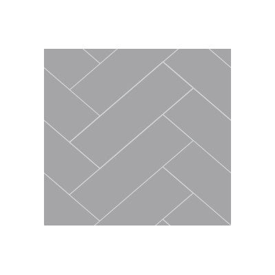 Fibo Urban - Medium Grey (Herringbone) - Single | Wall Panel