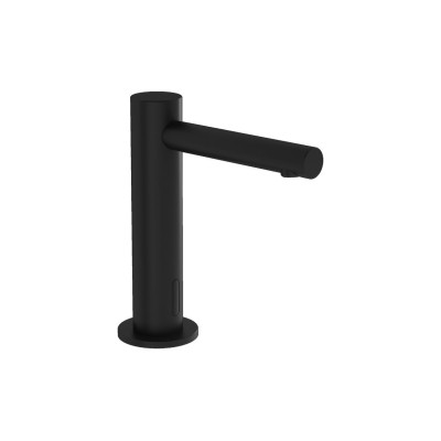 VitrA Origin Touch Free Basin Mixer (Mains) - Matt Black | B