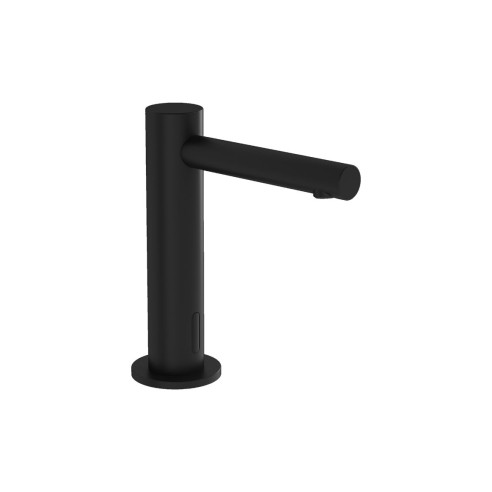 VitrA Origin Touch Free Basin Mixer (Mains) - Matt Black | B