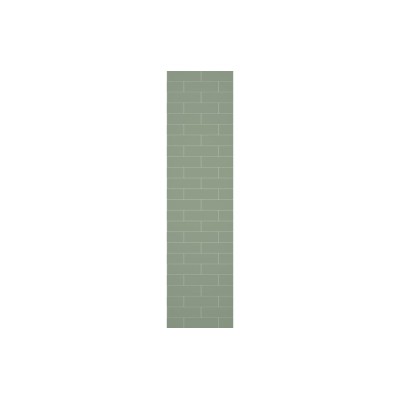 Fibo Urban - Olive Green (Metro Brick) - Pk/2 | Wall Panels 2