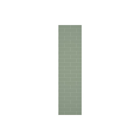 Fibo Urban - Olive Green (Metro Brick) - Pk/2 | Wall Panels