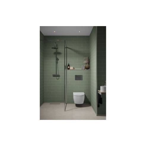 Fibo Urban - Olive Green (Metro Brick) - Pk/2 | Wall Panels