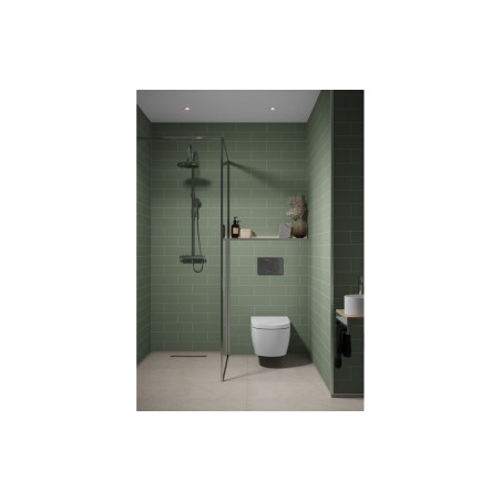 Fibo Urban - Olive Green (Metro Brick) - Pk/2 | Wall Panels