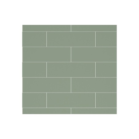 Fibo Urban - Olive Green (Metro Brick) - Single | Wall Panel