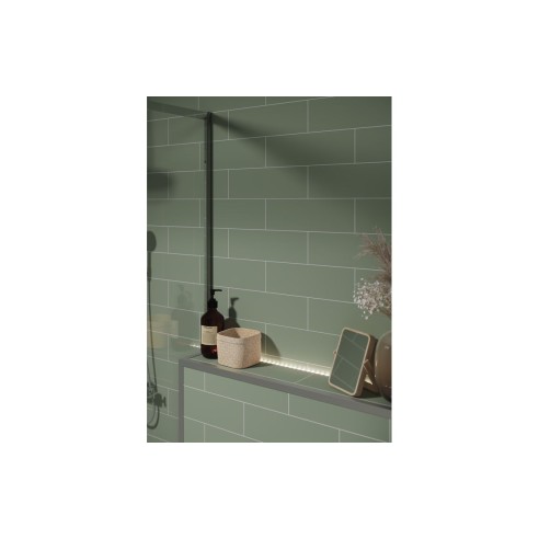 Fibo Urban - Olive Green (Metro Brick) - Single | Wall Panel