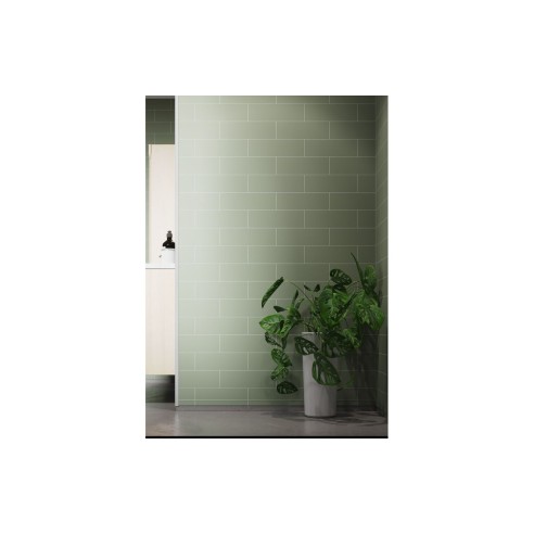 Fibo Urban - Olive Green (Metro Brick) - Single | Wall Panel