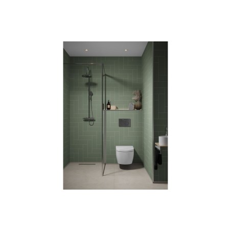 Fibo Urban - Olive Green (Straight Herringbone) - Single | W