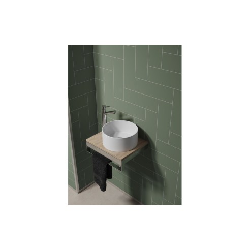 Fibo Urban - Olive Green (Straight Herringbone) - Single | W