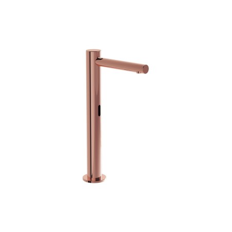 VitrA Origin Touch Free Tall Basin Mixer (Battery) - Soft Co