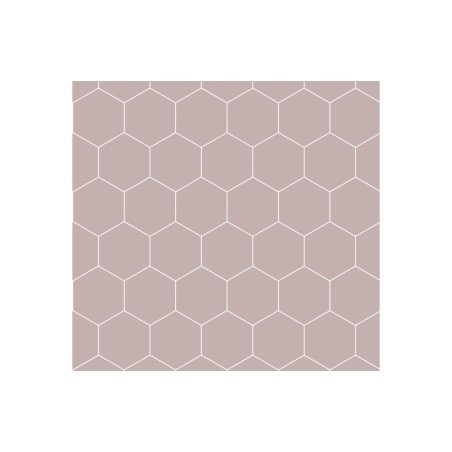 Fibo Urban - Dusky Pink (Hexagonal) - Pk/2 | Wall Panels | B