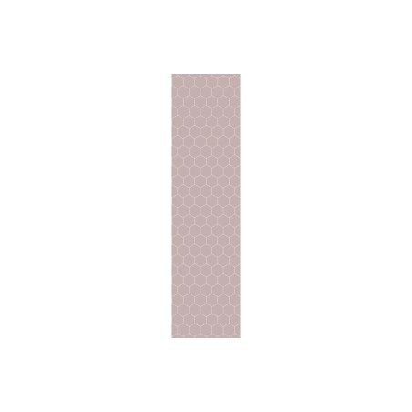 Fibo Urban - Dusky Pink (Hexagonal) - Single | Wall Panels |