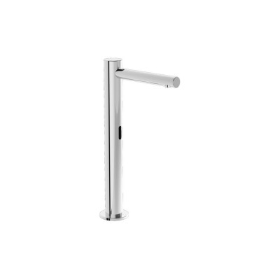 VitrA Origin Touch Free Tall Single Inlet Basin Mixer (Batte