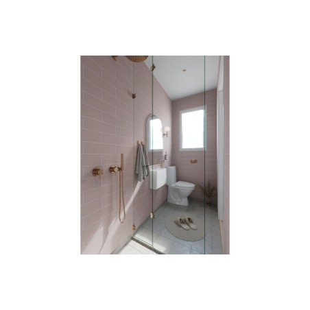 Fibo Urban - Dusky Pink (Metro Brick) - Pk/2 | Wall Panels |