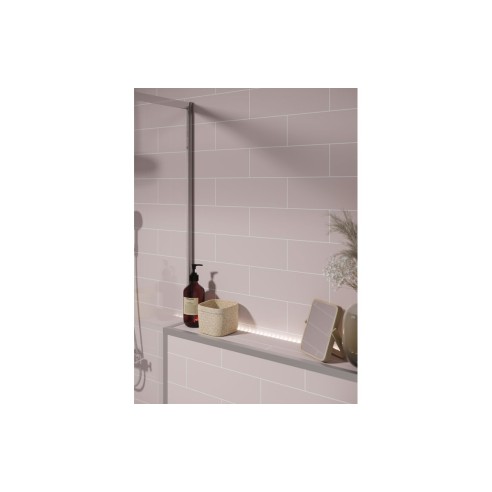 Fibo Urban - Dusky Pink (Metro Brick) - Single | Wall Panels