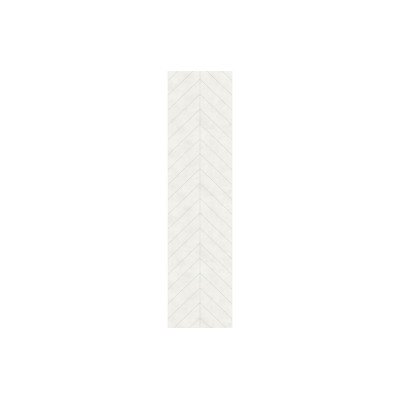Fibo Urban - Moonstone (Chevron) - Pk/2 | Wall Panels | Bath 2