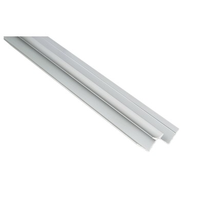 Fibo Aluminium Internal Profile 2.4m | Wall Panels | Bathroo