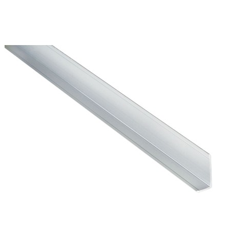 Fibo Aluminium Large L-Shaped Profile 2.4m | Wall Panels | B