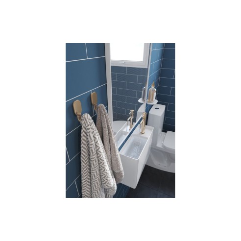 Fibo Urban - Dusty Blue (Metro Brick) - Pk/2 | Wall Panels |